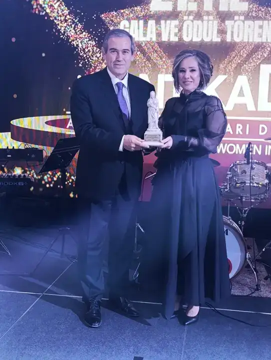 ANTİKAD 2025 Ödülleri Sahiplerini Buldu 16